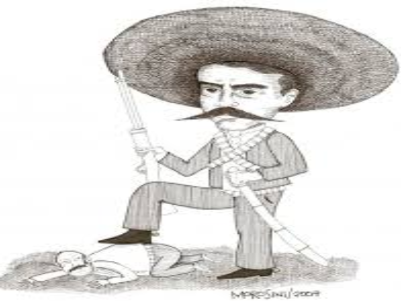 Emiliano Zapata puzzle