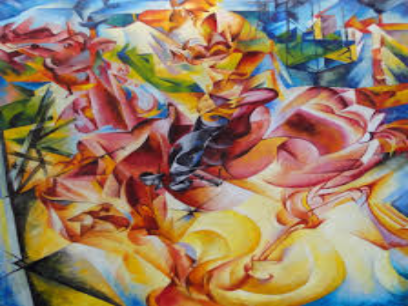 Boccioni puzzle