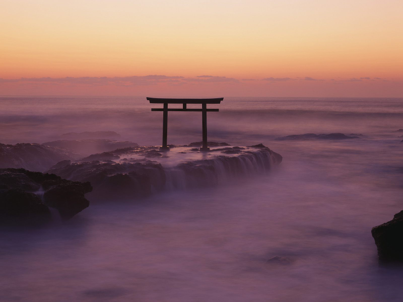 Tori, Ibaraki, Japan puzzle